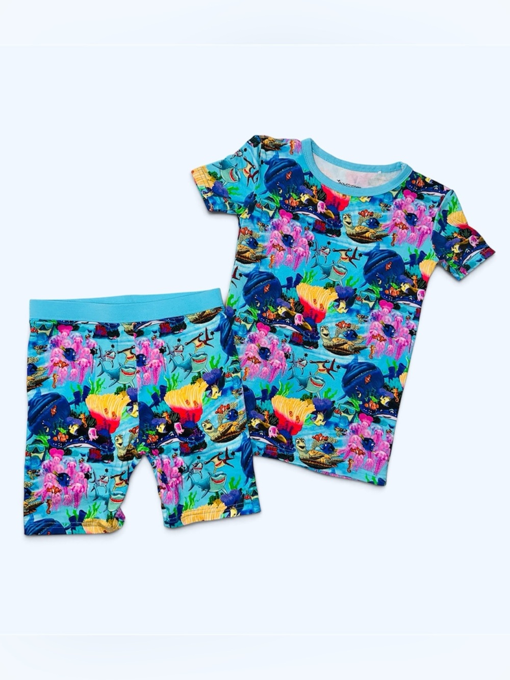 Showstoppers Nemo Bamboo Pj Set